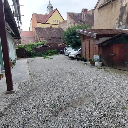 Zenaida Apartment Sibiu